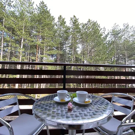 Ferienwohnung Miris Tisine Zlatibor Exterior foto