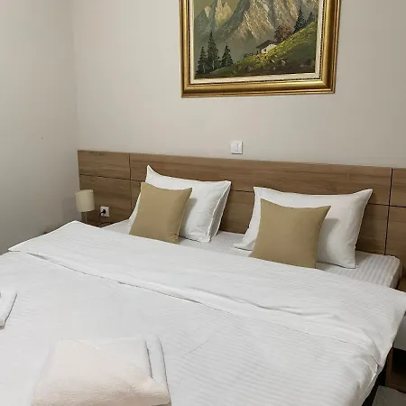 Ferienwohnung Miris Tisine Zlatibor Exterior foto