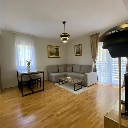 Ferienwohnung Miris Tisine Zlatibor Exterior foto
