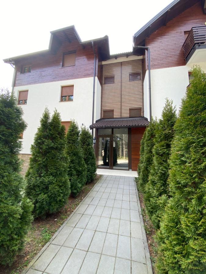 Apartment Miris Tisine